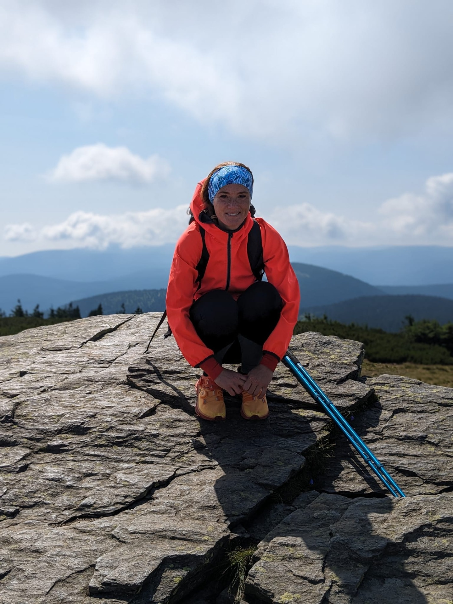 Alena Marková - ředitelka a zakladatelka